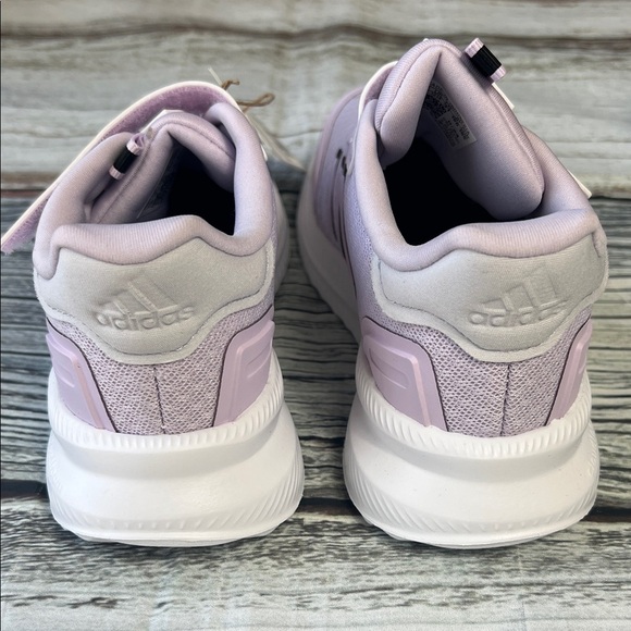 Adidas X_PLR Path Sneaker, Ice Lavender/Black/Dash Grey, Sz 13K - Picture 6 of 12